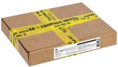 DIN-рейка (30см) оцинкованная IEK