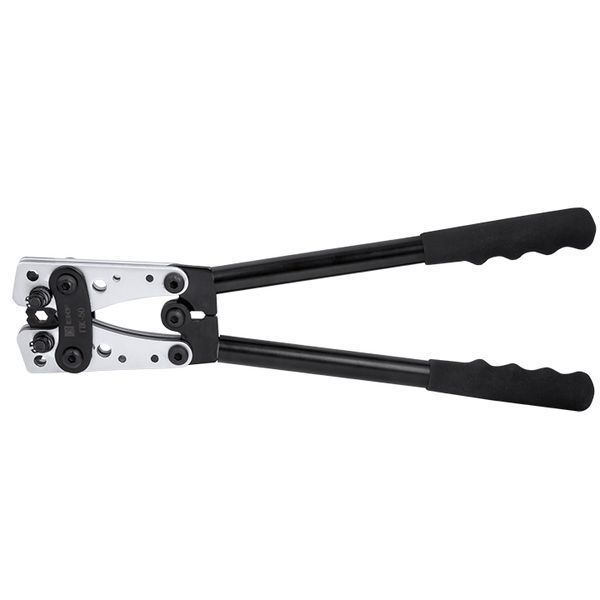 Пресс механический ПК-50 для алюминиевых и медных наконечников  6-50мм2 EKF Expert