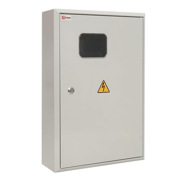 Щит учетно-распред. навесной ЩУРн 3/18 (Э) (500x340x120) IP31 EKF PROxima