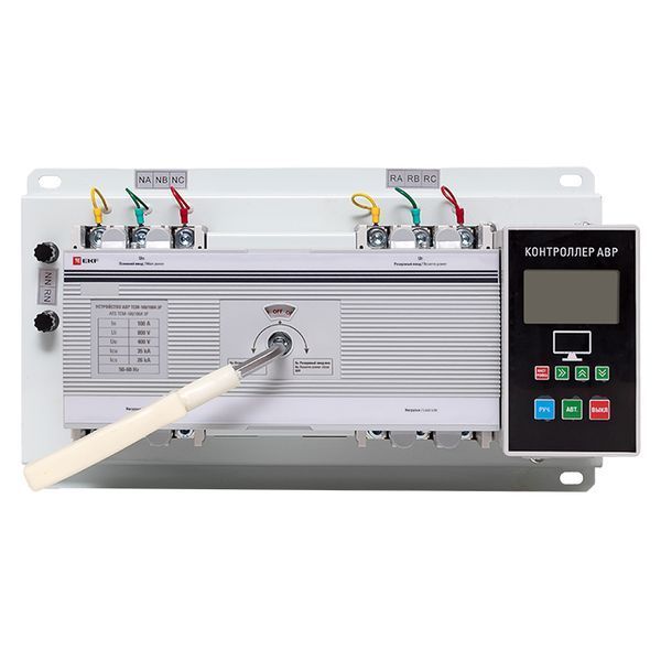 Устройство АВР ТСM-100/100А 3р EKF PROxima