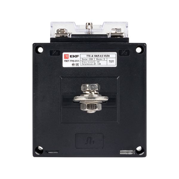 Трансформатор тока ТТЕ-А-400/5А класс точности 0,5 EKF PROxima