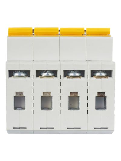 KARAT Автоматический выключатель ВА47-60M 4P C 25А 6кА IEK