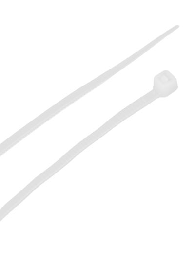 Хомут 2,5х150мм нейлон (100шт) IEK