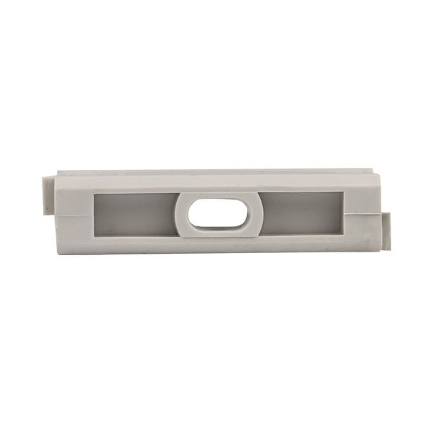 Крепеж-клипса d32 мм (50 шт) серая EKF-Plast