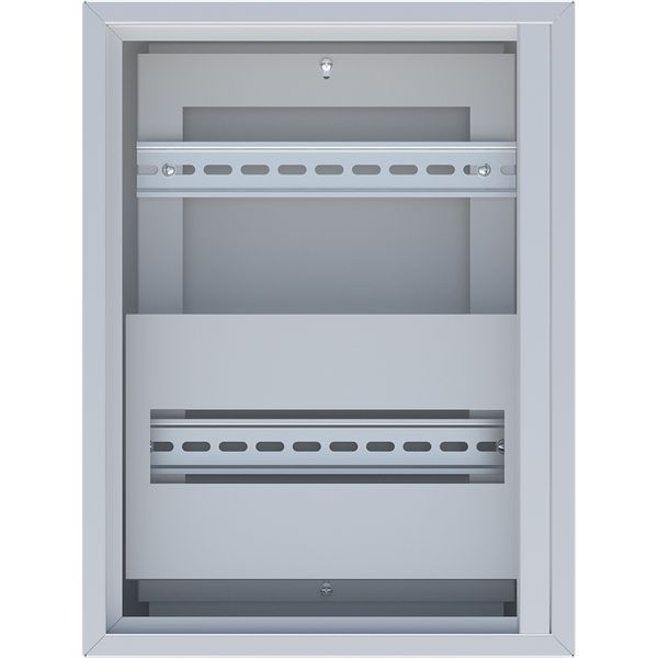 ЯУР с двумя DIN-рейками (400x300x150) EKF