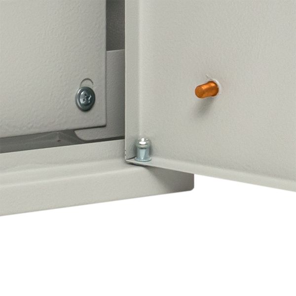 Щит распред. навесной ЩРН-36 (480x300x120) IP31 EKF Basic