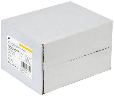 Ящик с понижающим трансформатором ЯТП-0,25 230/42-3 36 УХЛ4 IP30 IEK