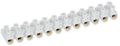 Зажим контактный винтовой ЗВИ-60 н/г 6,0-16мм2 12пар IEK