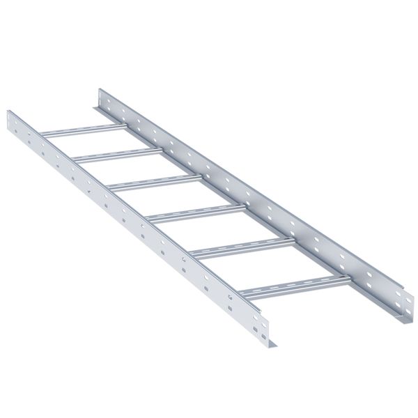 Лоток лестничный 80x300x3000-1,2 мм EKF