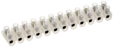 Зажим контактный винтовой ЗВИ-20 4,0-10мм2 12пар IEK