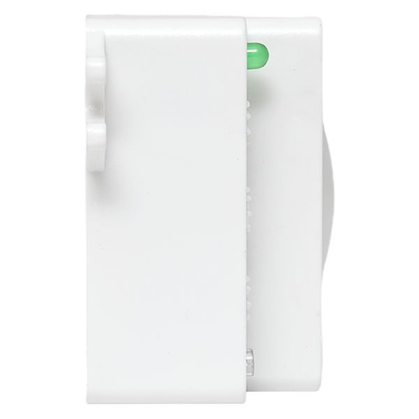 Микроволновый датчик движения белый 1200Вт 360гр. до 10м IP20 MW-706 EKF