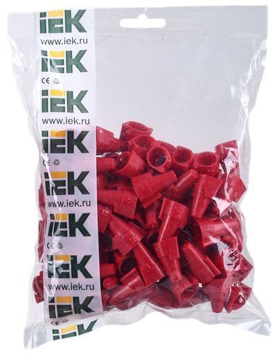 Соединительный изолирующий зажим СИЗ-2 4,5-12,0мм2 (100шт) IEK