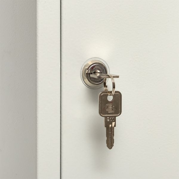 Щит распред. навесной ЩРН-36 (480x300x120) IP31 EKF Basic