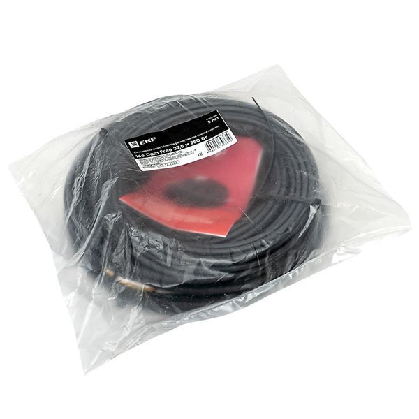 Секция нагревательная резистивная двухжильная 30 Вт/м Ice Dam Free 90 м 2730 Вт