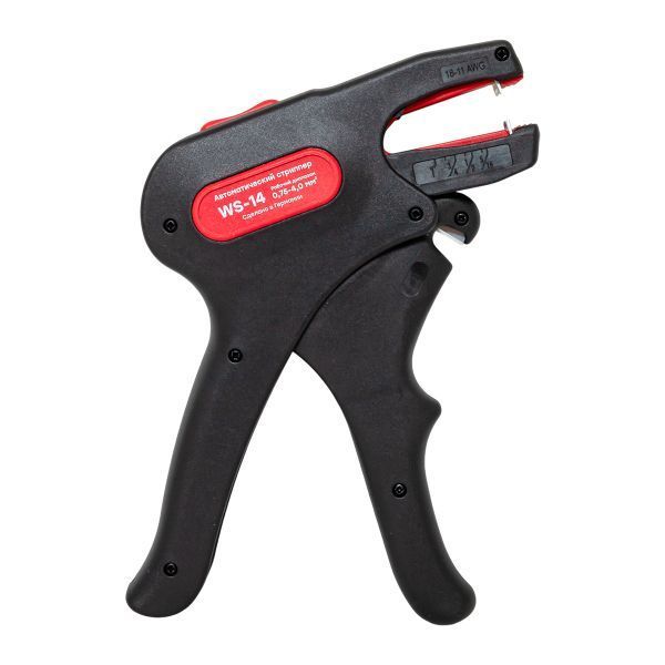  Автоматический стриппер WS-14 0,5-16 мм2  EKF Professional