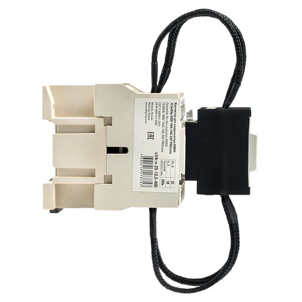 Контактор для конденсатора КМЭК 12,5квар 400В 1NО+1NC EKF PROxima