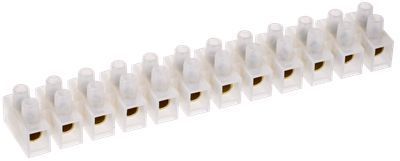 Зажим винтовой ЗВИ-80 10-25мм2 12пар IEK