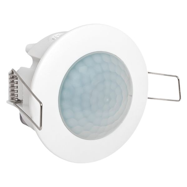 ИК датчик движения встраив. 1200Вт 360гр. до 6м IP20 MS-100 EKF PROxima