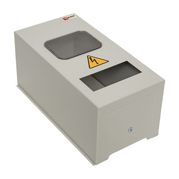 Щит учетно-распред. навесной ЩУРн- 1/6 (БУР) (300x150x135) IP31 EKF PROxima