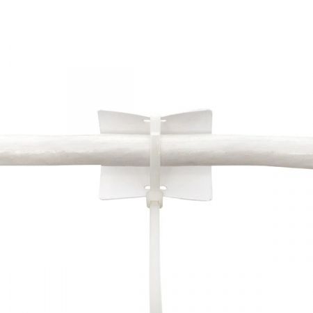 Бирка кабельная маркировочная У-134 (100шт.) большой квадрат EKF PROxima