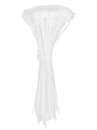 Хомут с площадкой ХП1 3,0х200 (100шт/упак) IEK