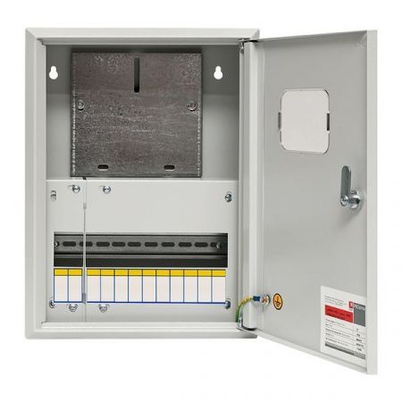 Щит учетно-распред. навесной ЩУРн 1/12 (400x300x140) IP31 EKF PROxima