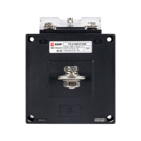 Трансформатор тока ТТЕ-А-400/5А класс точности 0,5 EKF PROxima