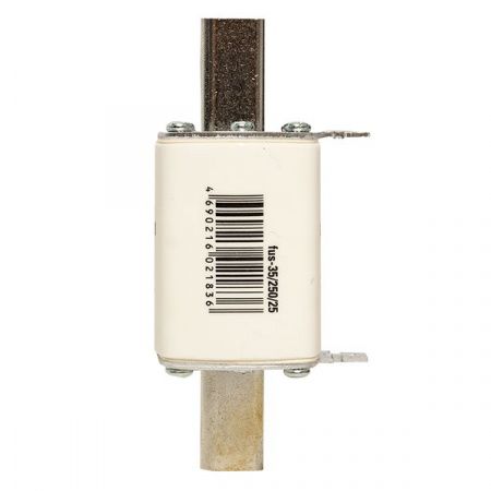 Плавкая вставка ППН-35 250/ 25А габарит 1 EKF