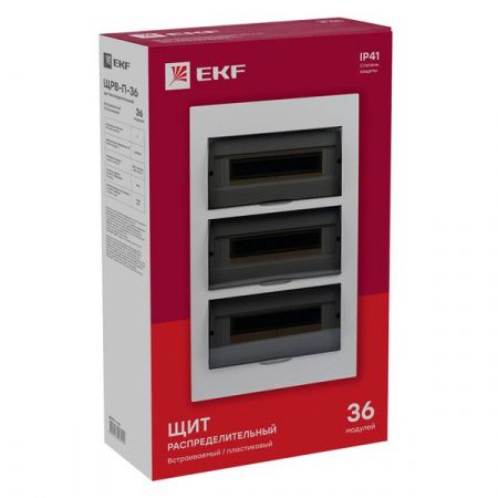 ЩРВ-П-36 IP41 PROXIMA EKF