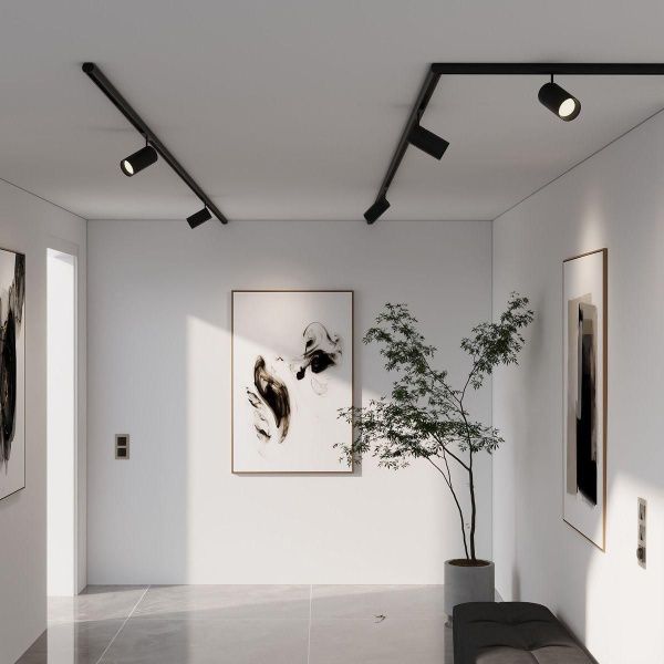 Заглушка Elektrostandard Slim Magnetic (2 шт.) 85134/00 a064724