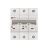 Автоматический выключатель ВА 47-125 3P 50А (C) 15кА PROXIMA EKF