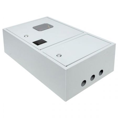 Щит учетно-распред. навесной ЩУРн-3/15 два отсека (БУР) (520x310x160) IP31 EKF PROxima