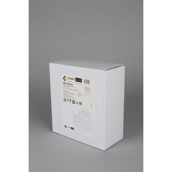 Настенное зеркало с подсветкой Omnilux Chianti OML-10401-04