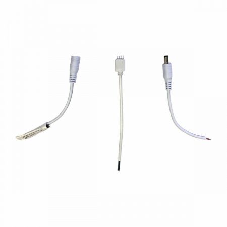 Мини-контроллер RGB Apeyron с пультом 12/24V 04-15