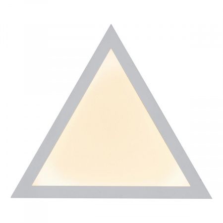 Настенно-потолочный светодиодный светильник iLedex CReator X068312 WH-3000K