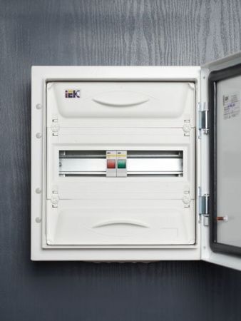 Лампа сигнальная ЛС-47 неон красная IEK