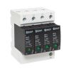 Ограничитель импульсных напряжений ОПВ-C/4P In 20кА 440В с сигн. EKF