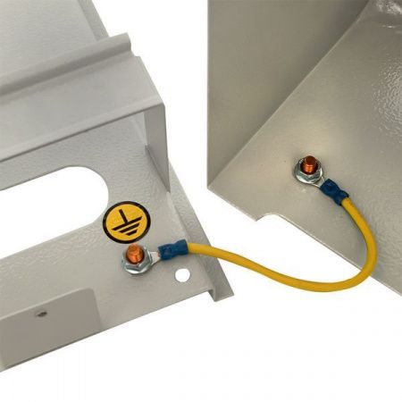 Щит учетно-распред. навесной ЩУРн- 1/6 (БУР) (300x150x135) IP31 EKF PROxima