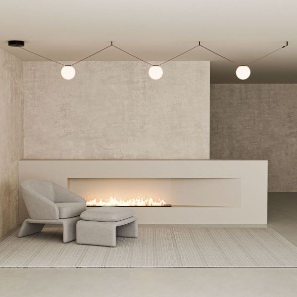 Трековая ременная система Denkirs Belty Set DK55SET24-01-BR