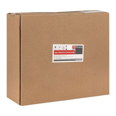 ЩРВ-54 (520x440x120) IP31 PROXIMA EKF