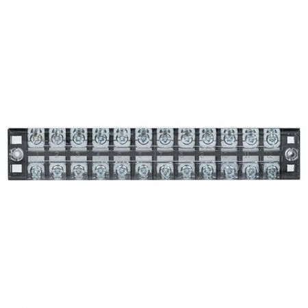 Терминал клеммный TB-2512 до 2,5 мм2 25A 12 клеммных пар EKF PROxima