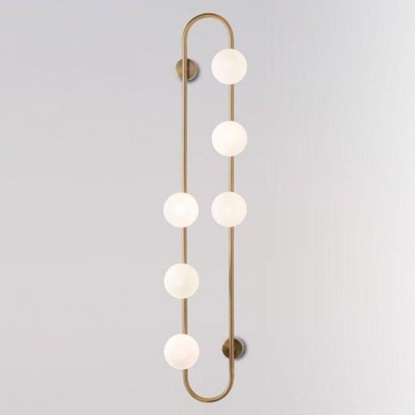 Бра Imperium Loft Hoop 213736-26