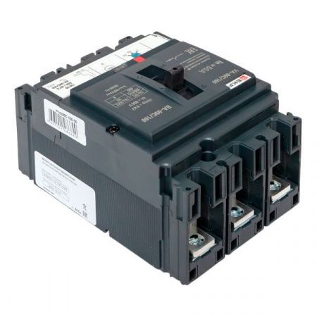 Выключатель автоматический ВА-99C 160/50А 3P 35кА EKF