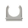 Крепеж-клипса d32 мм (50 шт) серая EKF-Plast