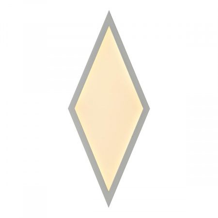 Настенно-потолочный светодиодный светильник iLedex CReator X068216 16W 3000K WH