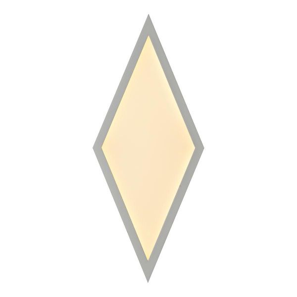 Настенно-потолочный светодиодный светильник iLedex CReator X068216 16W 3000K WH