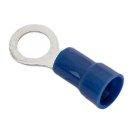 Наконечник кольцевой изолированный НКИ 2.5-5 (50шт.) EKF PROxima