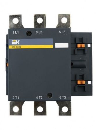 Контактор КТИ-5225 225А 230В/АС3 IEK