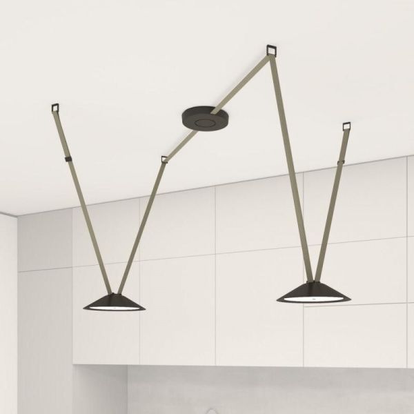 Трековая ременная система Denkirs Belty Set DK55SET03-02-LG