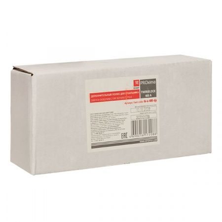 Дополнительный полюс 400А TwinBlock EKF